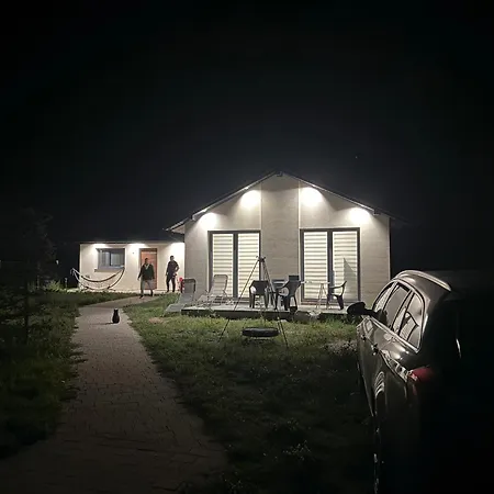 Chill And Grill - Modlin Airport Na Wynajem ヴィラ Wola Smolana