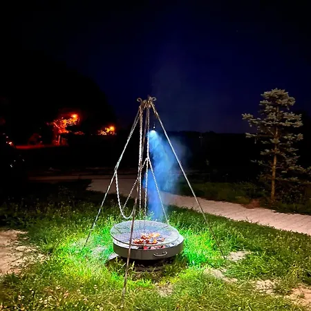 Chill & Grill - & Stajnia - Starlink Workation Вилла